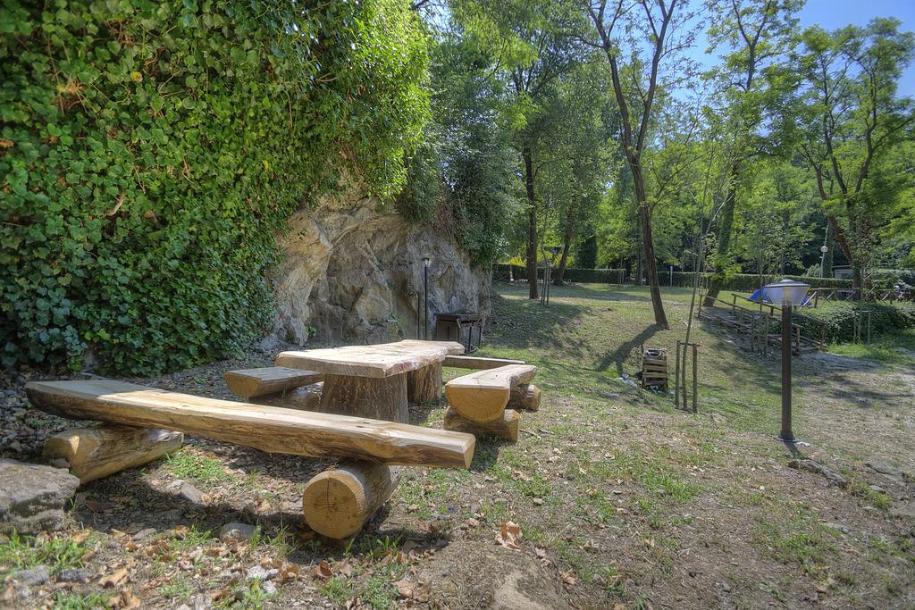 Flaminio Village Bungalow Park Roma Exterior foto